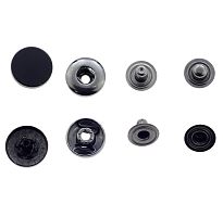 Кнопки установочные латунь 12.5 мм Упак 100 шт Арт 12092