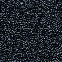 Бисер Китай № 8 уп.450 гр Глубокий синий арт. ББ-108/8