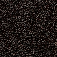 Бисер Китай № 8 уп.450 гр Коричневый матовый арт. ББ-107/8