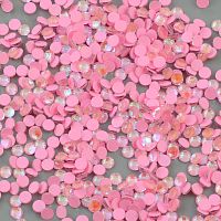 Стразы холодной фиксации неоновые SS20 Pink Delite уп.1440 шт арт. СХФ-1601/4