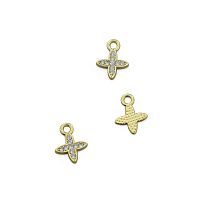 Подвеска Четырехлистник 9*12 мм уп.5 шт. арт. РФ-П/1055