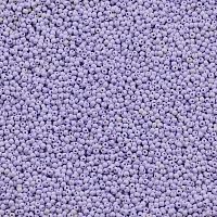 Бисер калиброванный #10 Китай уп.450 гр Сиреневый арт. ББ-1921/К