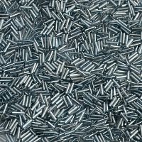 Бисер Стеклярус размер 3 Серо-голубой Упак 450 гр ББ-БС-10474/3