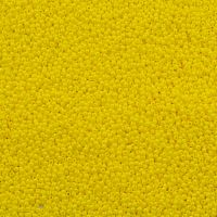 Бисер калиброванный #10 Китай уп.450 гр Желтый арт. ББ-1918/К