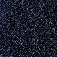 Бисер калиброванный #10 Китай уп.450 гр Темно-синий арт. ББ-1925/К