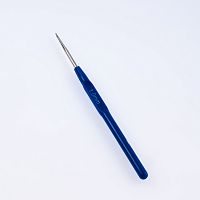 Крючок для вязания с ручкой пластик Упак 10 шт