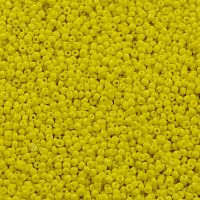 Бисер Китай № 8 уп.450 гр Желтый арт. ББ-103/8