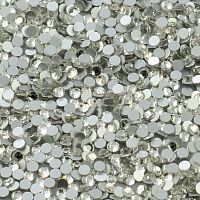Стразы холодной фиксации SS16 Crystal уп.1440 шт арт. СХФ-1660/2