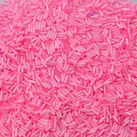 Бисер Стеклярус неон размер 3 уп.450 гр арт. ББ-БСН-10501/3