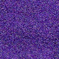 Бисер калиброванный #10 Китай уп.450 гр Фиолетовый АВ арт. ББ-1927/К