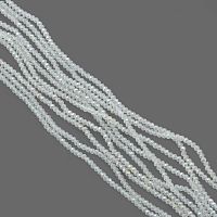 Бусины стекло рондели 3 мм уп.5 нитей арт. ББ-БСР-10734/3